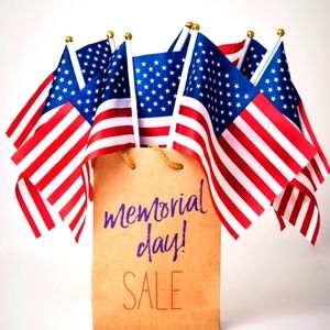Memorial Day Sale- MAKE OFFERS